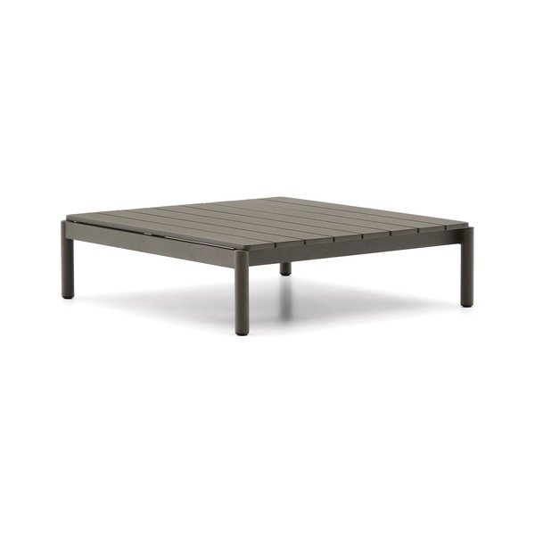 Metalni vrtni stolić za kavu 89x91 cm Sorells – Kave Home