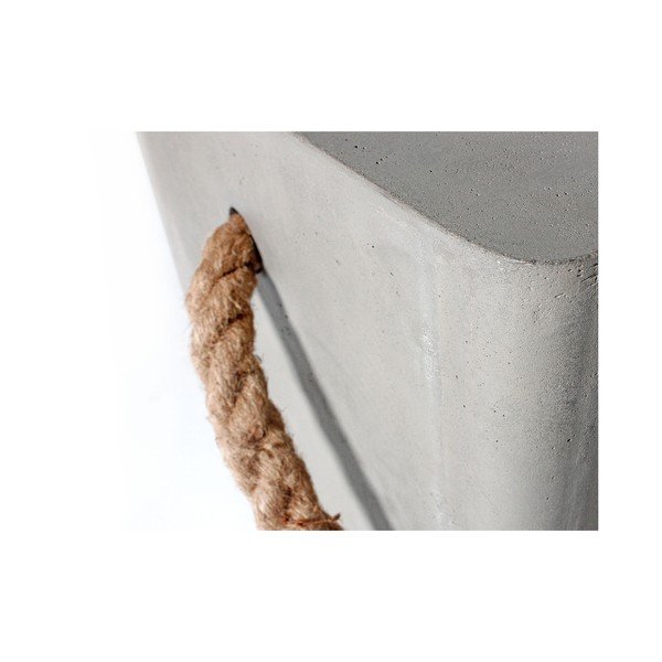 Betonska stolica na kotačima Lyon Béton Edge-image-3