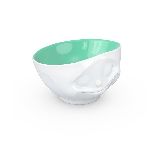 Bijelo-žad porculanskoj zdjelici sretni 58products-image-1