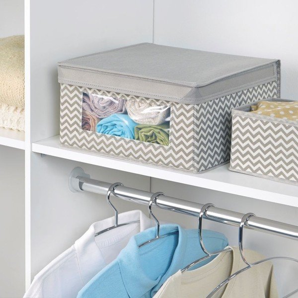 IDesign Axis kutija za odlaganje, 28,5 x 29,5 x 15,5 cm-image-1