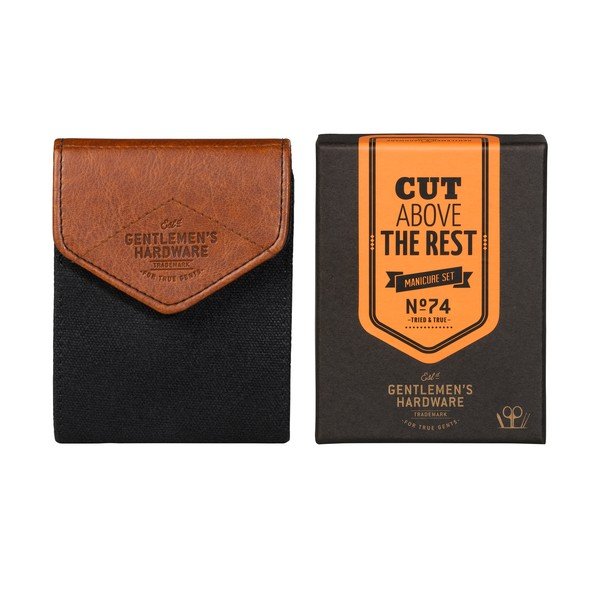 Set za manikuru - Gentlemen's Hardware-image-1