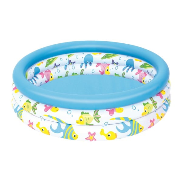 Bazen na napuhavanje ø 102 cm – Bestway