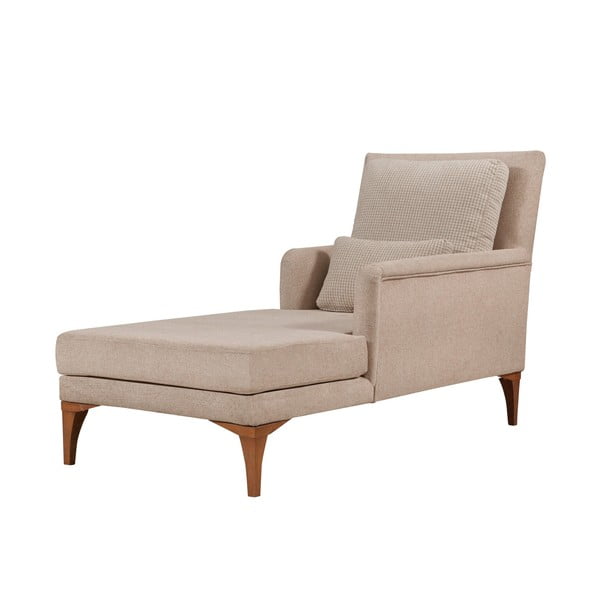 Bež ležaljka Bifo – Artie-image-1