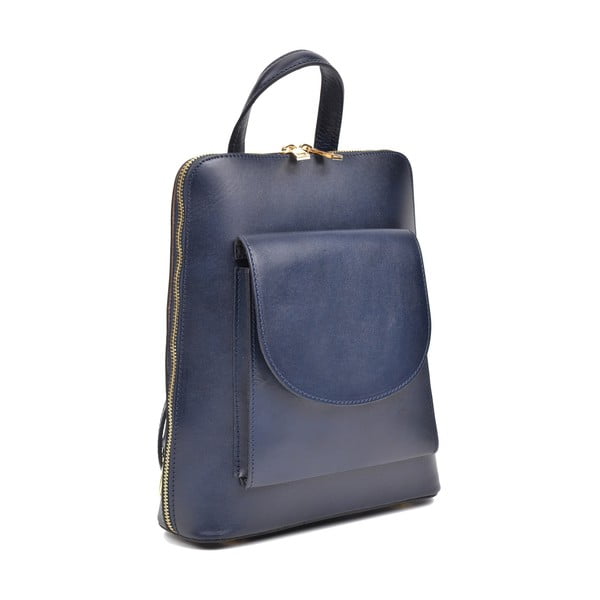 Kožni ruksak - Anna Luchini-image-1