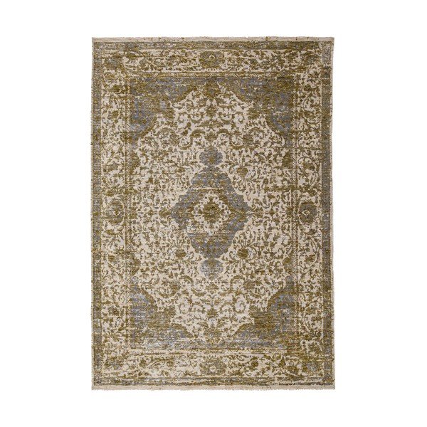Zeleni tepih 200x300 cm Cordelia Vintage – Flair Rugs