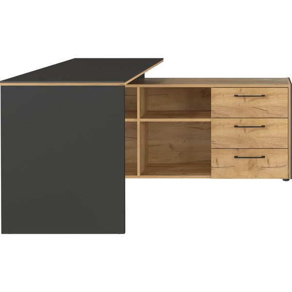 Radni stol 145x147 cm Podium – Germania-image-2