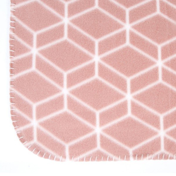 Present Time Hexagon deka od flisa-image-3