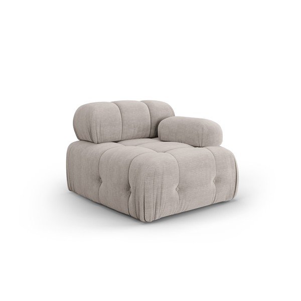 Svijetlo siva modularna sjedeća garnitura Ferento – Cosmopolitan Design-image-2