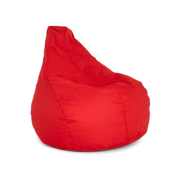 Crvena vrtna vreća za sjedenje Damla – Floriane Garden