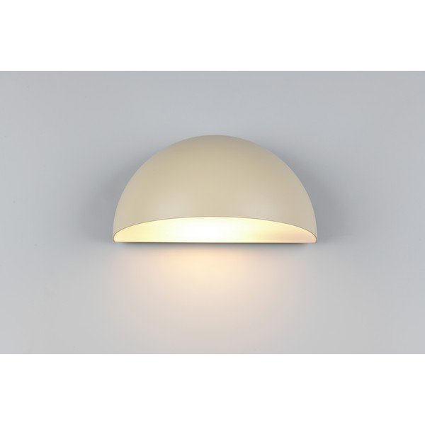 Zidna vanjska svjetiljka (visina 14 cm) Maas – Trio-image-1