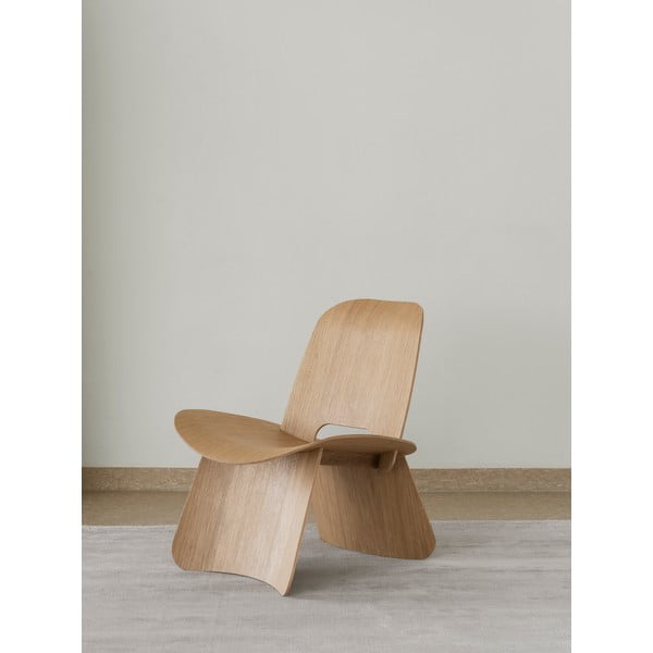 Fotelja u prirodnoj boji Nagomi – Blomus-image-1