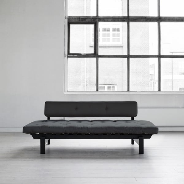 Dubstep sofa, siva / siva