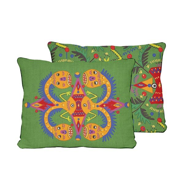 Jastuk Madre Selva Tamarindo, 50 x 35 cm-image-2