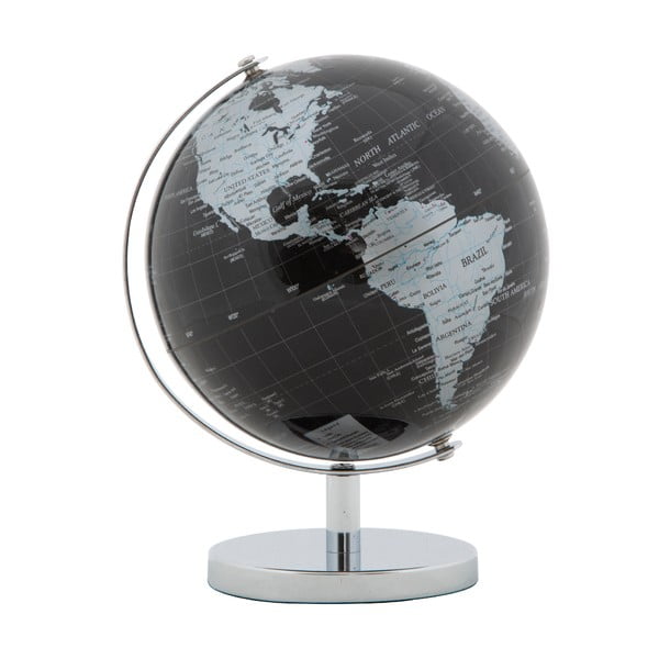 Dekoracija u obliku globusa Mauro Ferretti Globe, ø 13 cm