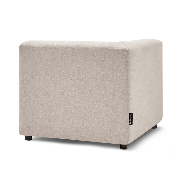 Bež sofa modul Kleber - Bobochic Paris-image-4