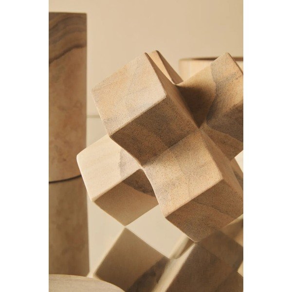Kameni kipić (visina 15 cm) Pietra – Premier Housewares-image-1