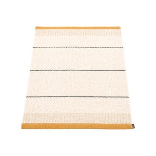 Oker žuti/krem unutarnji i vanjski tepih 60x85 cm Belle Ochre – Pappelina