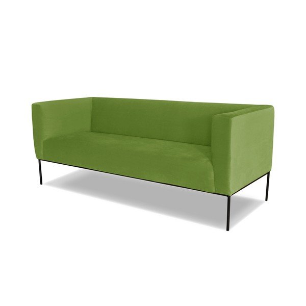 Zelena trostruka sofa Windsor &amp; Co Sofe Neptun-image-2