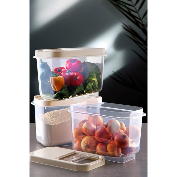 Posude za namirnice u setu 3 kom za čuvanje hrane – Hermia-image-1