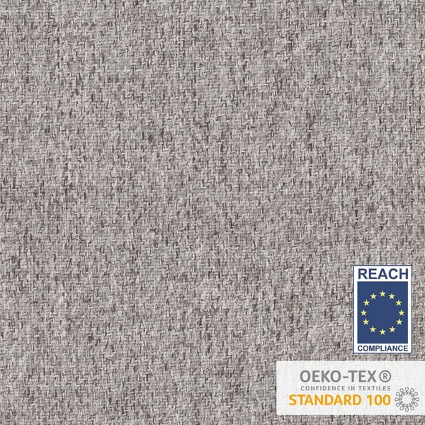 Svjetlo smeđi boxspring krevet s prostorom za pohranu 140x200 cm Imagine – Maison de Rêve-image-1