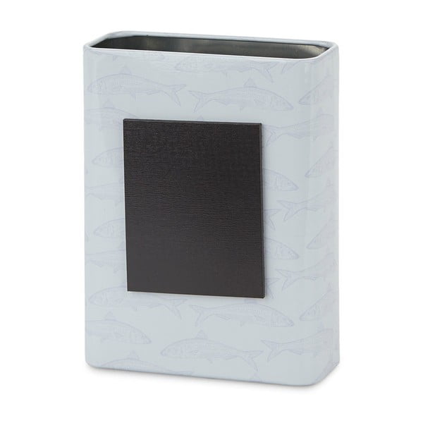 Metalni uredski organizator za dopisnice Sardines – Balvi-image-4