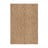 Zeleni/u prirodnoj boji obostrani/ručno rađen juten tepih 160x230 cm Jute Boucle Green – Flair Rugs