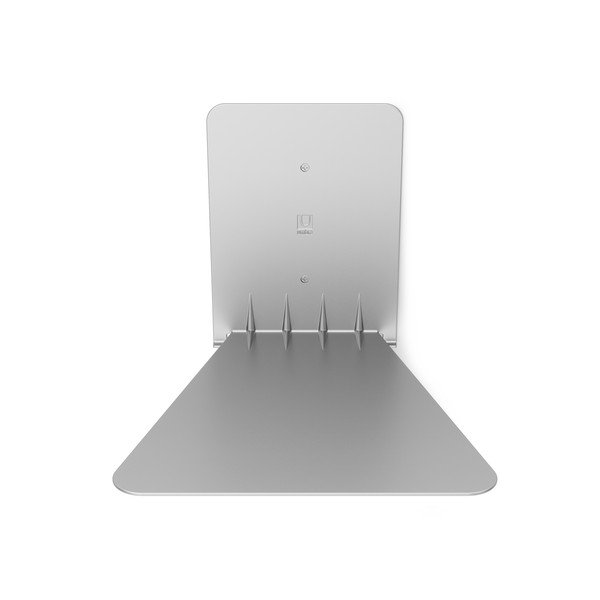 Metalne police u setu 3 kom u srebrnoj boji 18 cm Conceal – Umbra-image-3