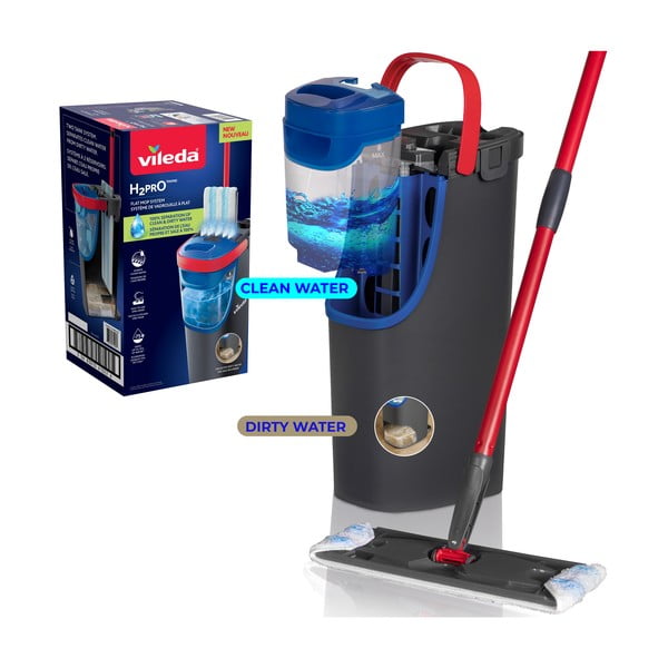 Mop s kantom H2PrO – Vileda