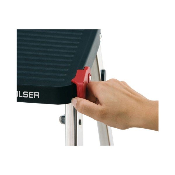 Metalna ljestve 47 cm M2 ALU Taburete – Rolser-image-3