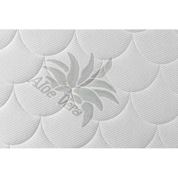 Topper od srednje tvrde pjene 160x200 cm - BENAB-image-2