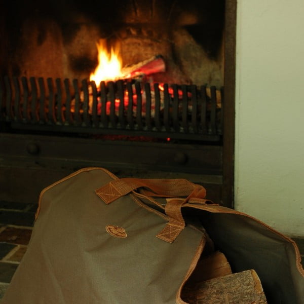 Torba za drva Esschert Design Pond-image-2