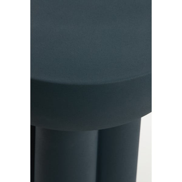 Metalni okrugao pomoćni stol ø 46 cm Mikola – Light & Living-image-2