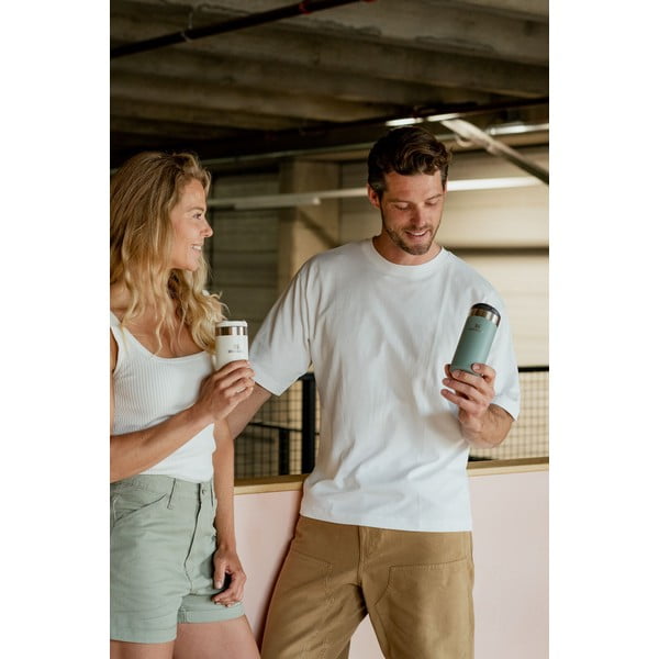 Bež termo šalica 350 ml AeroLight Transit – Stanley-image-3