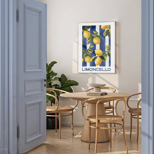 Slika 50x70 cm Limoncello – Styler-image-1