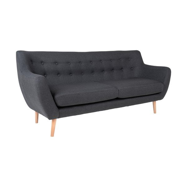 Tamno siva sofa House Nordic Monte-image-1
