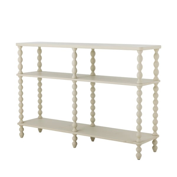 Krem pomoćni stol 30x120 cm Salino – Bloomingville-image-3