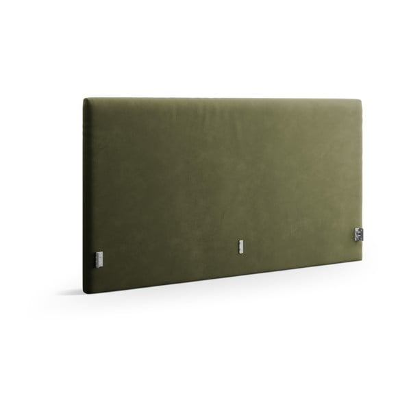 Zeleno podstavljeno uzglavlje 150,5x100 cm Remo – Micadoni 