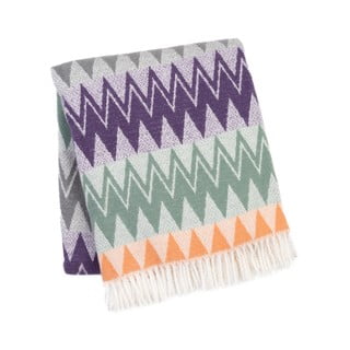 Deka 140x180 cm Zig Zag - Euromant