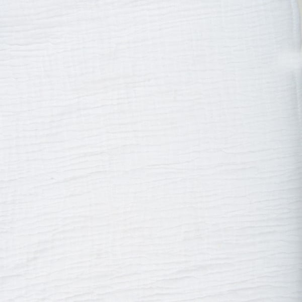 Bijeli podbraci u setu 2 kom od muslina – Bébé Douceur-image-2