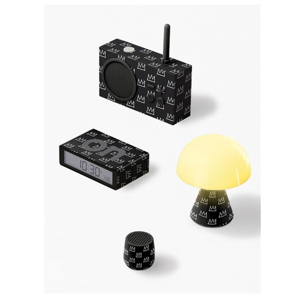 Poklon set Lexon x Jean-Michel Basquiat - Crown – Lexon