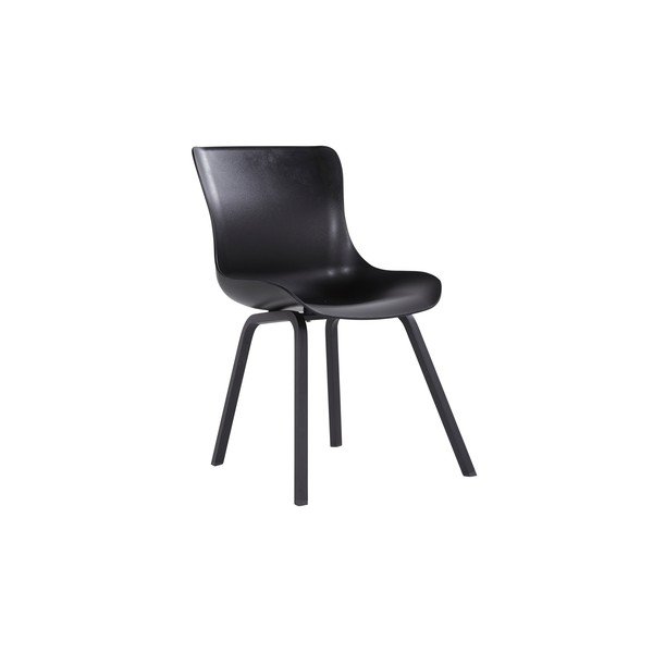 Set od 2 crne vrtne stolice Hartman Sophie Element-image-2