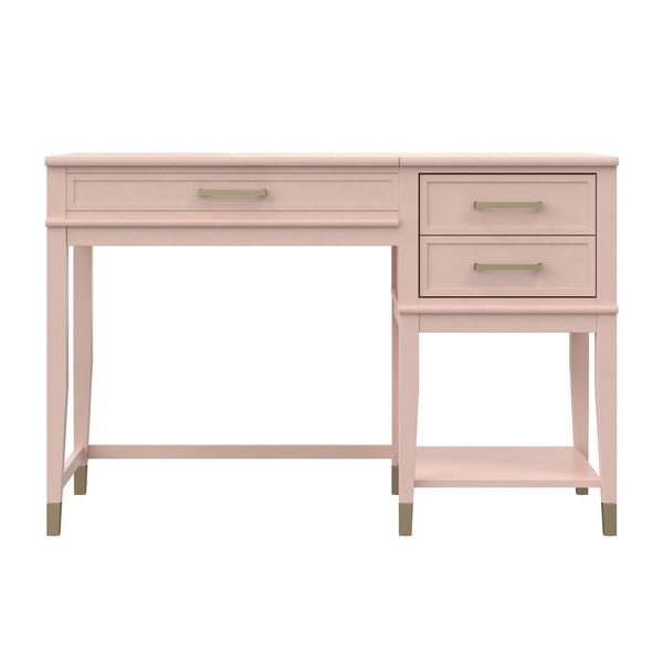 Radni stol 49x115 cm Westerleigh – CosmoLiving by Cosmopolitan