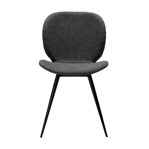 Tamno siva blagovaonska stolica DAN-FORM Denmark Cloud-image-2