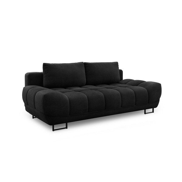 Crni trosjed na razvlačenje Windsor & Co Sofas Cumulus-image-3