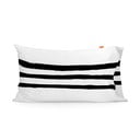 Set od dvije pamučne jastučnice Blanc Stripes 50 x 75 cm