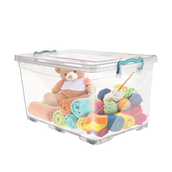 Kutija za odlaganje s Orion kotačima, 50 l-image-2