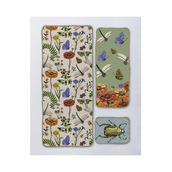 Set s 3 ručnika Madre Selva Tierra Bella-image-1