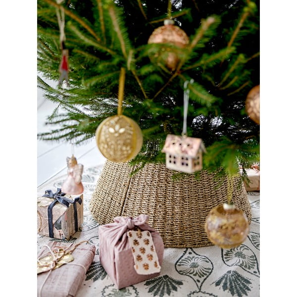 Stakleni božićni ukras ø 8 cm Ciri – Bloomingville-image-3