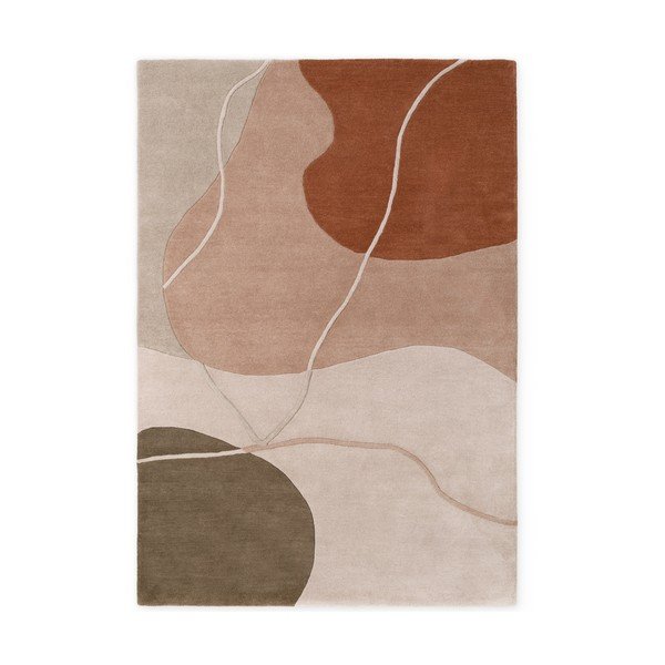 Prljavo rozi vunen tepih 160x230 cm Arteo – Villeroy&Boch