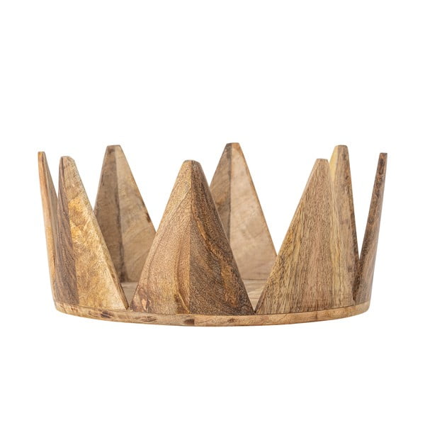 Drveni stalak za tegle za cvijeće ø 33 cm (visina 15 cm) Sakuri – Bloomingville-image-3